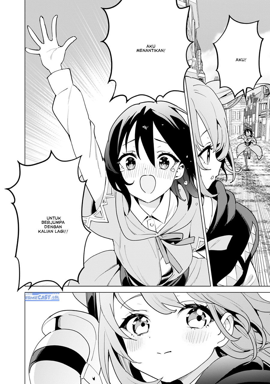 Gacha wo Mawashite Nakama wo Fuyasu Saikyou no Bishoujo Gundan wo Tsukuriagero Chapter 69 Bahasa Indonesia